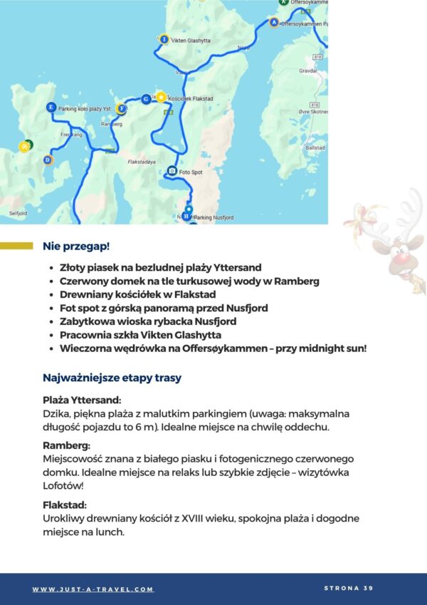 Lofoty, Vesterålen, Senja – Gotowy plan road tripu krok po kroku – E-book - obrazek 10