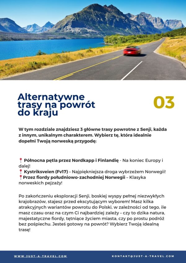 Lofoty, Vesterålen, Senja – Gotowy plan road tripu krok po kroku – E-book - obrazek 11