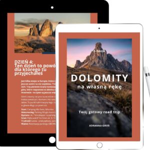 Dolomity na własną rękę. Twój plan road tripu