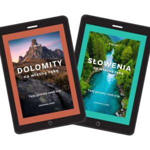 Dolomity na własną rękę i Słowenia na własną rękę